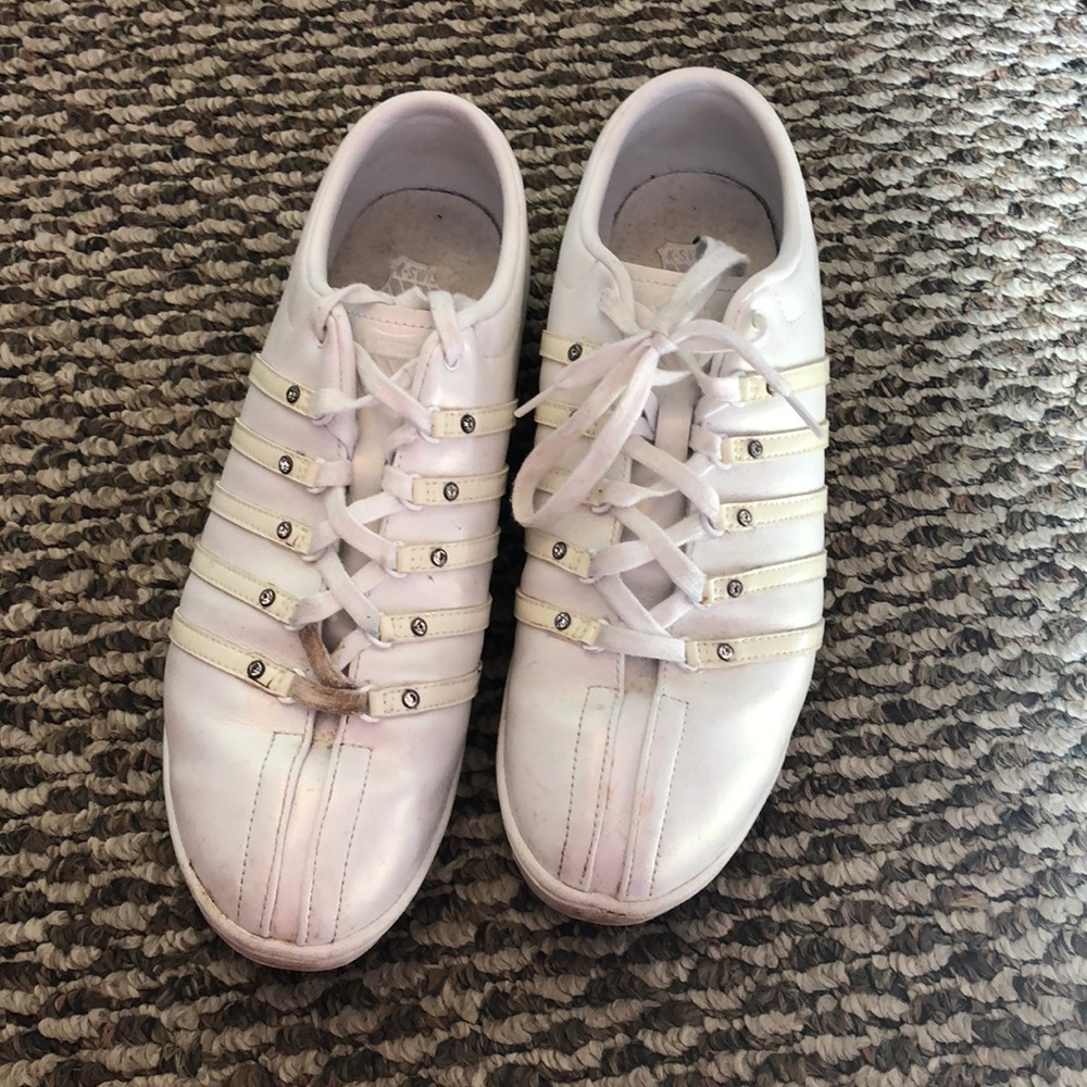 K Swiss shoes